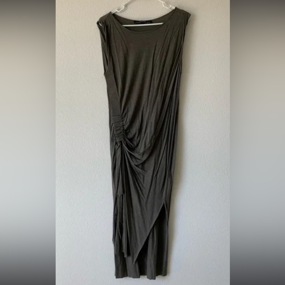 Dress up or Down!! All Saints Gamma Dress, Black